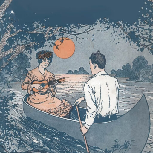 The Crooked River Gathering artwork